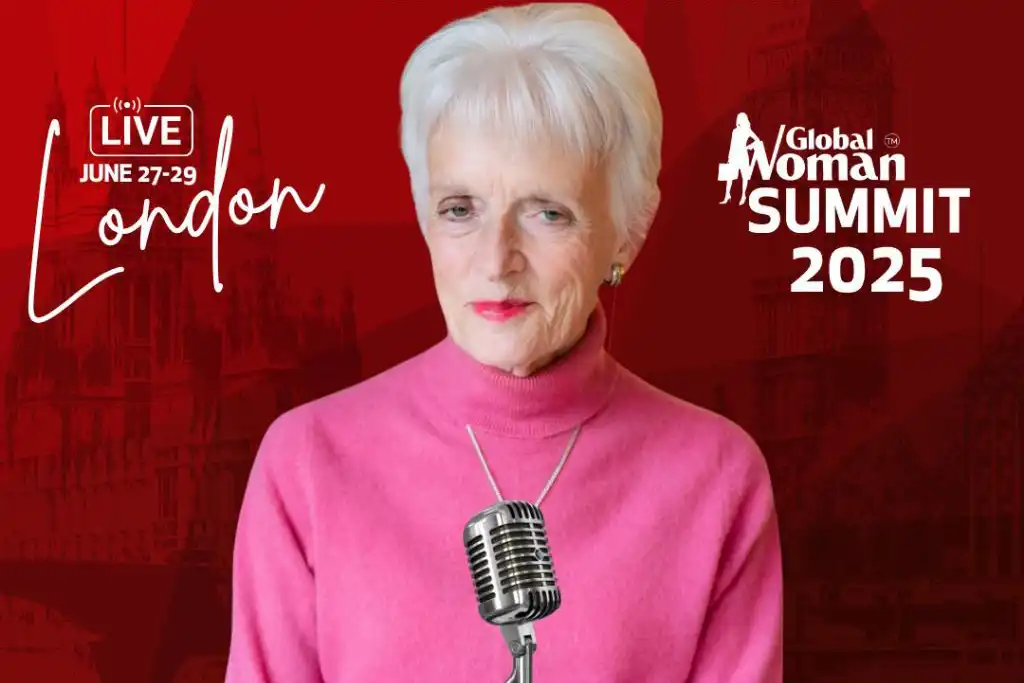 Featured image for “Keynote Speaker at Global Woman Summit, 27–28 June 2025”