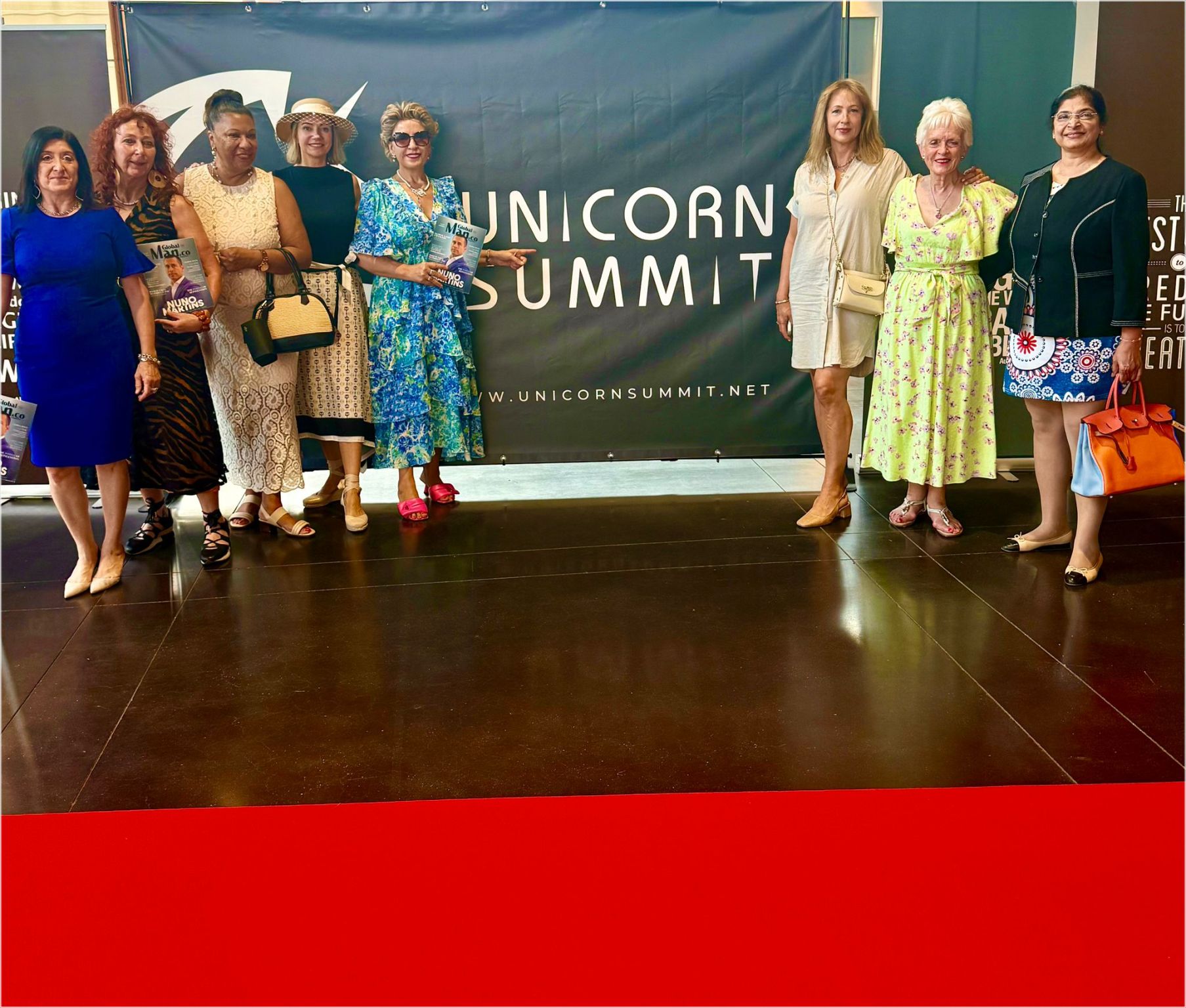 Featured image for “I’m excited to be speaking at the The Unicorn Summit in Estoril Portugal”