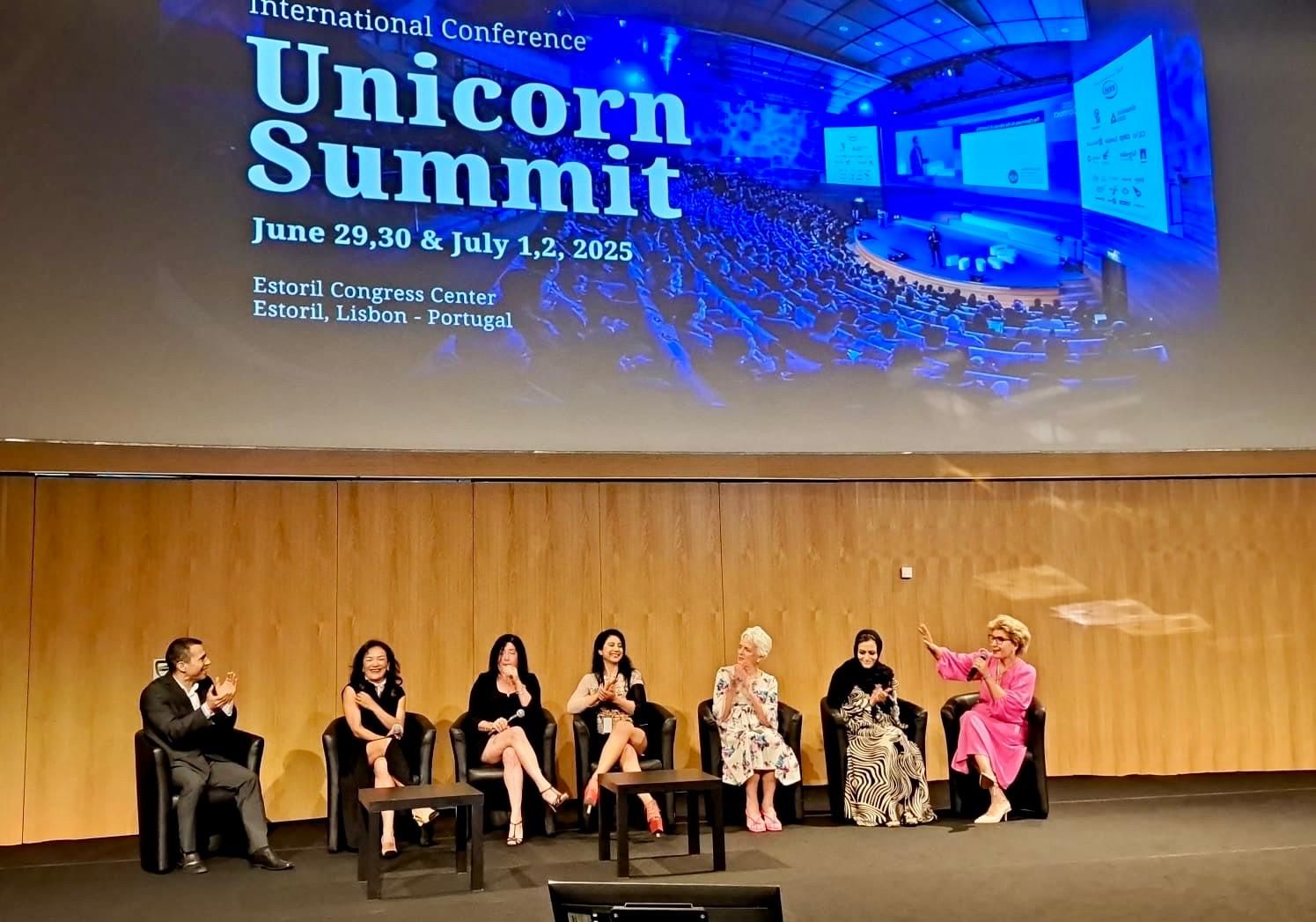 Featured image for “It was great to speak at the first Unicorn Summit”